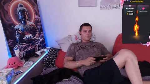 Alex WandHot online show from July 31, 2:38 pm