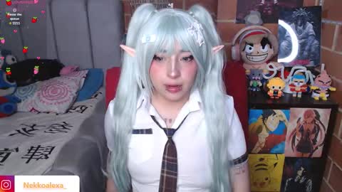 Snapshot of alexa19pretty chatting on March 3, 6:03 pm ALEXA online show from March 3, 6:03 pm