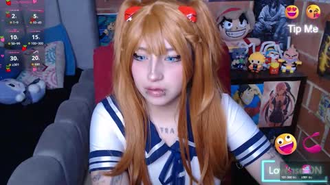 Snapshot of alexa19pretty chatting on March 17, 6:44 pm ALEXA online show from March 17, 6:44 pm