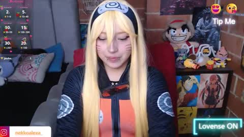 Snapshot of alexa19pretty chatting on March 24, 6:46 pm ALEXA online show from March 24, 6:46 pm