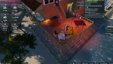 Alex online show from March 2, 11:39 am