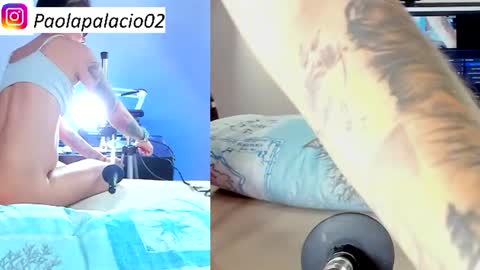 Alexa clark02 online show from July 9, 10:36 pm