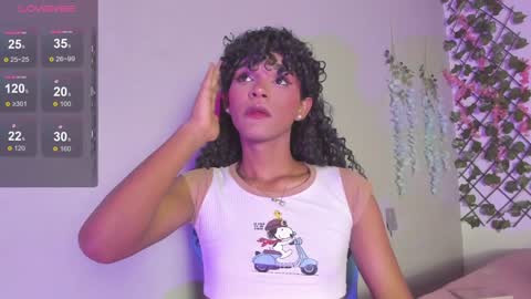 Dani online show from December 31, 3:34 am