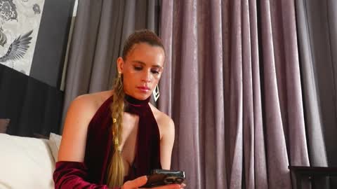 Snapshot of alexa_duque34 chatting on April 13, 3:06 pm Alexa online show from April 13, 3:06 pm