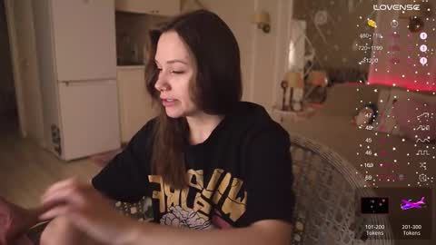 Snapshot of alexa_feels chatting on February 1, 4:16 pm Little Duck homie online show from February 1, 4:16 pm