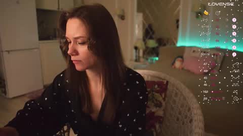 Snapshot of alexa_feels chatting on February 6, 4:43 pm Little Duck homie online show from February 6, 4:43 pm