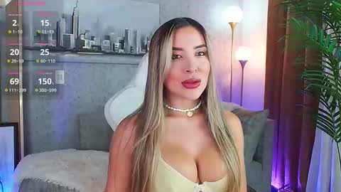 Alejandra online show from October 20, 12:33 am