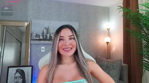 Alejandra online show from December 4, 12:09 am