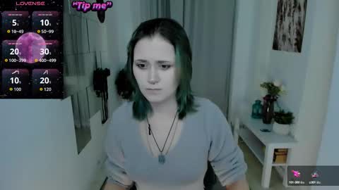 alexa_lexi online show from September 20, 11:22 am