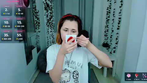 Snapshot of alexa_lexi chatting on July 23, 10:46 am alexa_lexi online show from July 23, 10:46 am