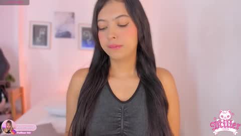 Alexa Millers online show from October 10, 4:11 am