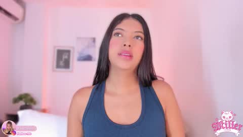 Alexa Millers online show from October 20, 3:51 am