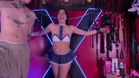 alexa n alex online show from February 16, 10:17 pm