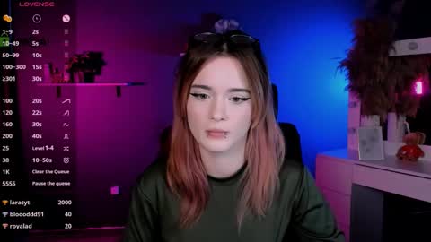 alexa_night_ online show from October 10, 10:42 pm