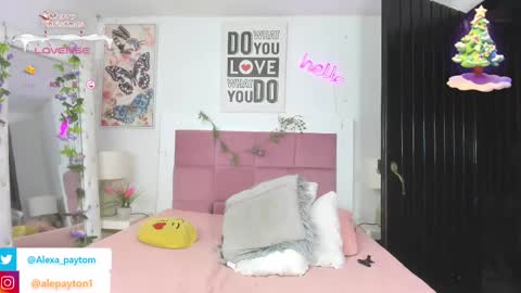 Snapshot of alexa_paytom1 chatting on December 11, 11:10 pm Alexa   online show from December 11, 11:10 pm