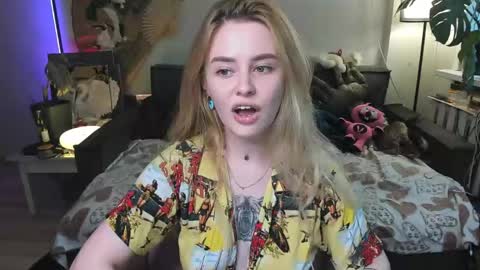 alexa_pirs online show from April 30, 3:40 pm