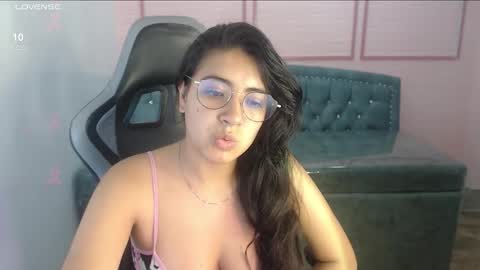 Snapshot of alexa_romero_t chatting on September 10, 11:54 am Alexandra online show from September 10, 11:54 am