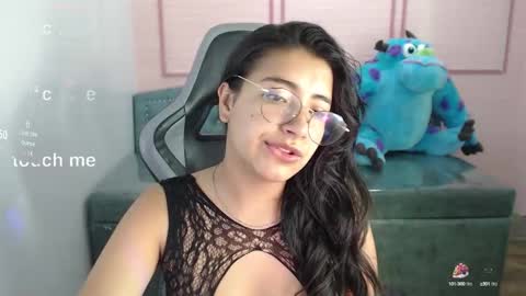 Snapshot of alexa_romero_t chatting on September 11, 12:27 pm Alexandra online show from September 11, 12:27 pm