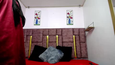 Snapshot of alexa_rossy_ chatting on December 3, 12:03 pm CAMILA BETANCOURT online show from December 3, 12:03 pm