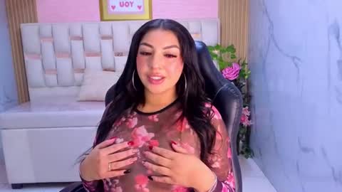 Snapshot of alexa_s1 chatting on July 12, 2:57 am Alexa online show from July 12, 2:57 am