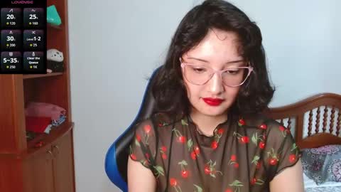 Alexandra 3 online show from October 21, 1:56 pm