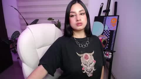 alexaa_obrien online show from January 28, 12:05 am
