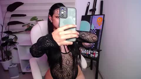 alexaa_obrien online show from February 1, 11:37 pm
