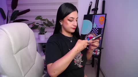 alexaa_obrien online show from February 6, 1:05 am