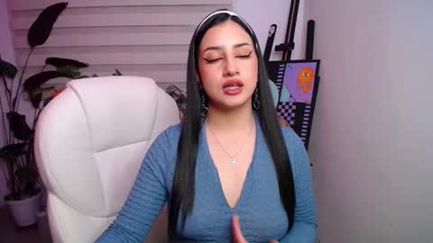 alexaa_obrien online show from February 19, 2:12 am