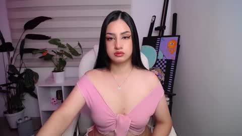 alexaa_obrien online show from February 22, 12:16 am