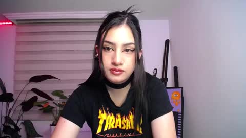 alexaa_obrien online show from February 23, 12:08 am