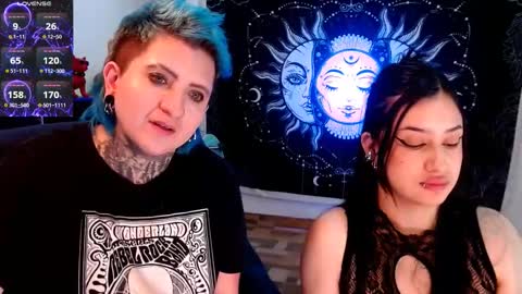 alexaa_obrien online show from February 25, 4:03 am