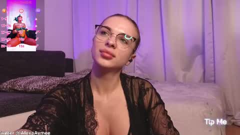 Alexa online show from March 12, 11:53 am