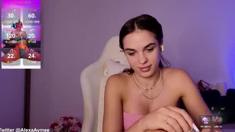 Alexa online show from September 15, 8:31 pm