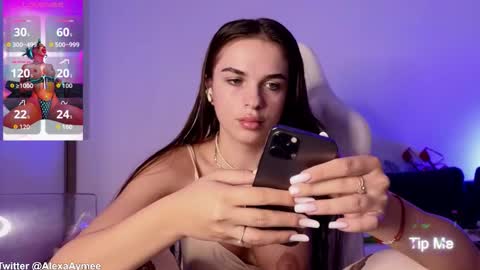 Alexa online show from September 20, 10:11 pm