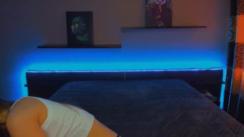 Snapshot of alexabarkley chatting on February 27, 3:14 am angel online show from February 27, 3:14 am