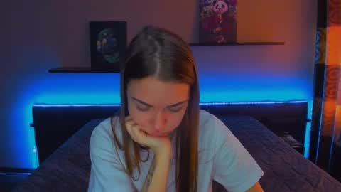 Snapshot of alexabarkley chatting on February 28, 3:15 am angel online show from February 28, 3:15 am