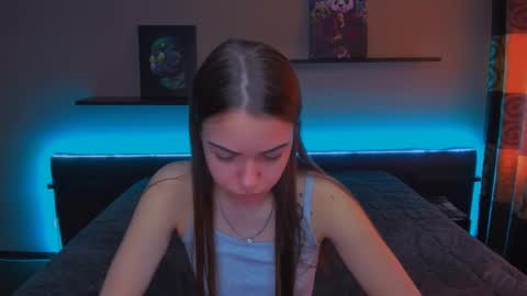 Snapshot of alexabarkley chatting on March 3, 3:08 am angel online show from March 3, 3:08 am