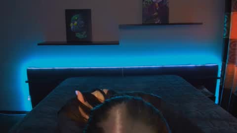 Snapshot of alexabarkley chatting on March 4, 6:26 am angel online show from March 4, 6:26 am