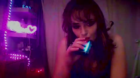 Alexablessed online show from December 28, 11:09 am