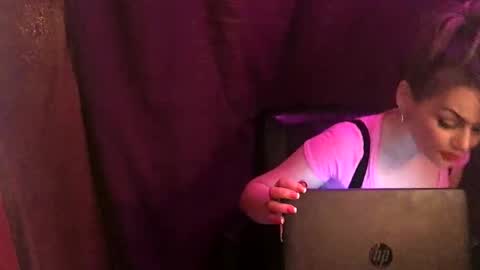 Alexablessed online show from February 5, 12:31 am