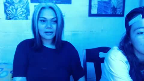 Alexa Blu3 online show from December 3, 7:33 pm