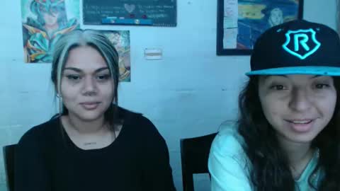 Alexa Blu3 online show from December 3, 11:24 pm