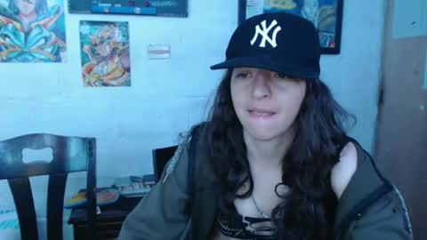 Alexa Blu3 online show from December 12, 11:58 pm