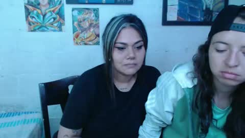 Alexa Blu3 online show from January 8, 12:49 am