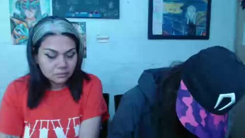 Alexa Blu3 online show from January 24, 4:27 am