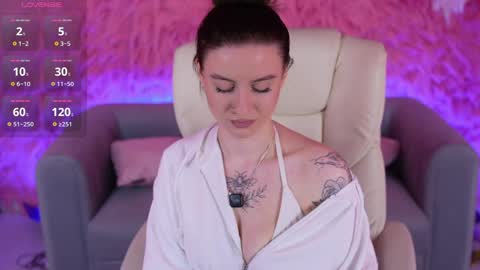 Snapshot of alexafleur chatting on April 7, 1:55 pm alexafleur online show from April 7, 1:55 pm
