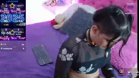 Alexa Fontana online show from February 1, 8:39 am