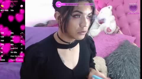 Alexa Fontana online show from February 13, 7:13 am