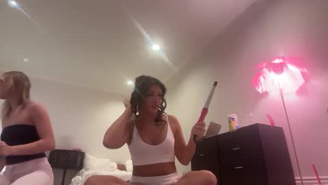 Snapshot of alexajefferies chatting on October 9, 5:55 pm alexajefferies online show from October 9, 5:55 pm